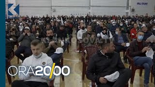 AAK përmbyll fushatën në Pejë e Deçan - 13.10.2021 - Klan Kosova