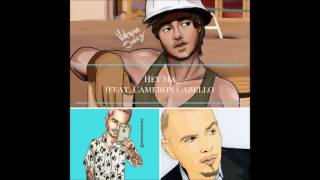 J Balvin & Pitbull - Hey Ma feat. Cameron Cabello