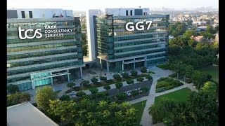 Campus Corner: TCS GG7, Gurgaon