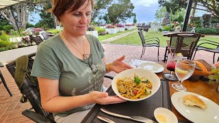 Restaurant Review: David Browns Hilltop Garden Restaurant - Penang Hill