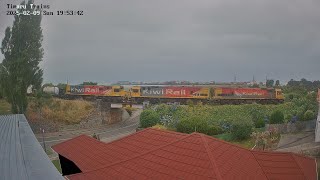 Timaru Trains 20250210