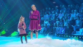 Nijolė Pareigytė-Rukaitienė ir Patricija - \