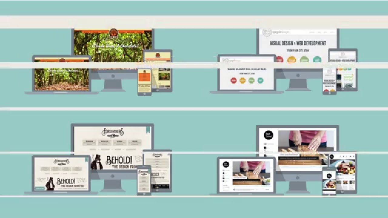 Responsive Web Design - YouTube