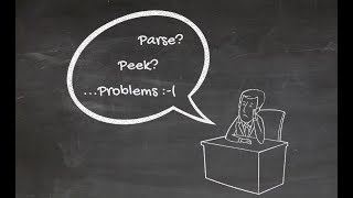 Problems with bind peeking