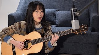 安静 - 周杰伦 - Nancy'S Acoustic Cover - 吉他弹唱翻唱 - 南音吉他小屋