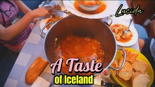 EP 136.B - ( INDO SUB ) A Taste of Iceland: Making Traditional Lamb Soup (Kjötsúpa)