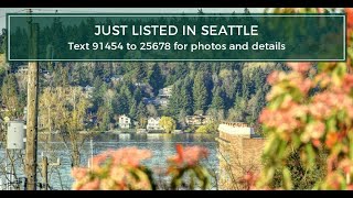 5309 S Fletcher St Seattle WA 98118  Virtual Tour