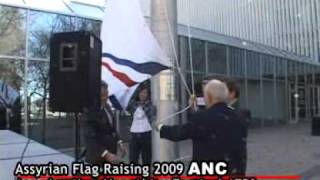 10th Annual Assyrian Flag Raising -  Akitu Festival 6759