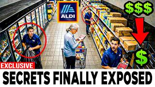 The Double Barcode Secret Aldi Doesn't Want You To Know