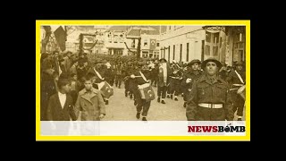 Βίντεο από το 1952: όταν ο τούρκος πρόεδρος τζ. μπαγιάρ επισκέφτηκε την αθήνα πριν 65 χρόνια