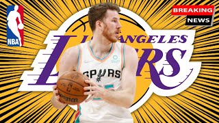 🔥SMASH! GOOD NEWS CONFIRMED TODAY! LAKER TRADE TRADING UPDATED! LOS ANGELES LAKERS TRADE TODAY!