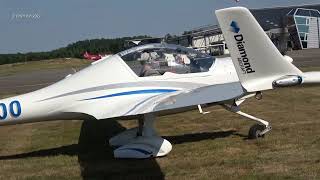 Diamond HK36 TC Super Dimona PH-1600 Teuge Airport 13 Aug 2022