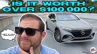 2023 Mercedes-Benz EQS SUV Test Drive Review: What Is It MISSING?