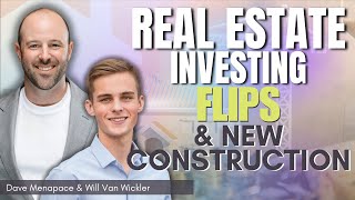 Flipping vs. New Construction: Choosing the Right Path in Real Estate