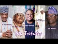 Special Tributes For Oba Sikiru Adetona, Otunba Subomi Balogun And King Wasiu Ayinde As Dr. Ayuba St