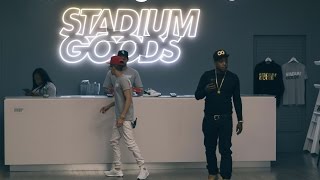 Jadakiss Talks His Favorite Jordans at Stadium Goods NYC