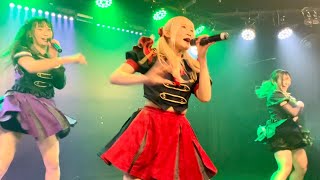 2023.1.31 Parasite.Kiss 単独ライブ動画 @GOTANDA G2 (後半)