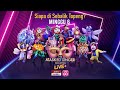 [LIVE] Gempak Live+ | The Masked Singer Malaysia 2 | - EP6