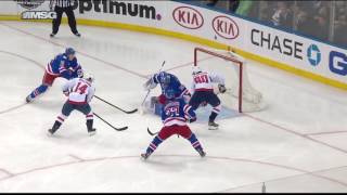Washington Capitals vs New York Rangers | NHL | 28-FEB-2017