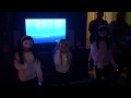 "STARLITES" LADY GAGA PERFORMANCE BAD ROMANCE KIDS