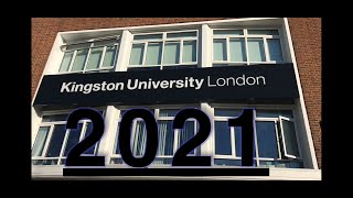 Kingston University in 2021