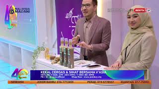 26 NOV 2024 – SPM - KEKAL CERGAS & SIHAT BERSAMA V’ASIA