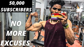 Legs and Arms session | meeting my subscriber🤝