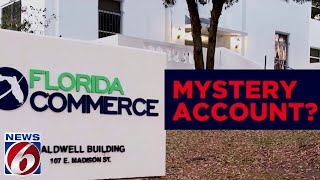 Florida hints at mystery account in missing benefits case