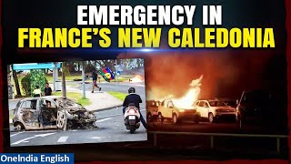 France Declares Emergency As Deadly Protests Engulf New Caledonia, Several Injured | Watch