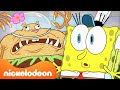 SpongeBob | Layanan Krusty Krab yang PALING GILA Sepanjang Masa! 🍔 | 30 Menit | Nickelodeon Bahasa