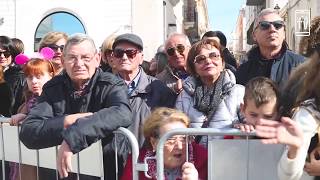 Carnevale a Manfredonia. La Tua Tv.