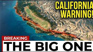 San Andreas Fault MOVING Faster — Megaquake Window Suddenly OPENS