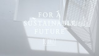 【BOTANIST】[Sustainable People #2/中島沙希]　モデル活動を通して芽生えたサスティナブルの意識を発信