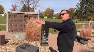 What is a Cremation Garden?