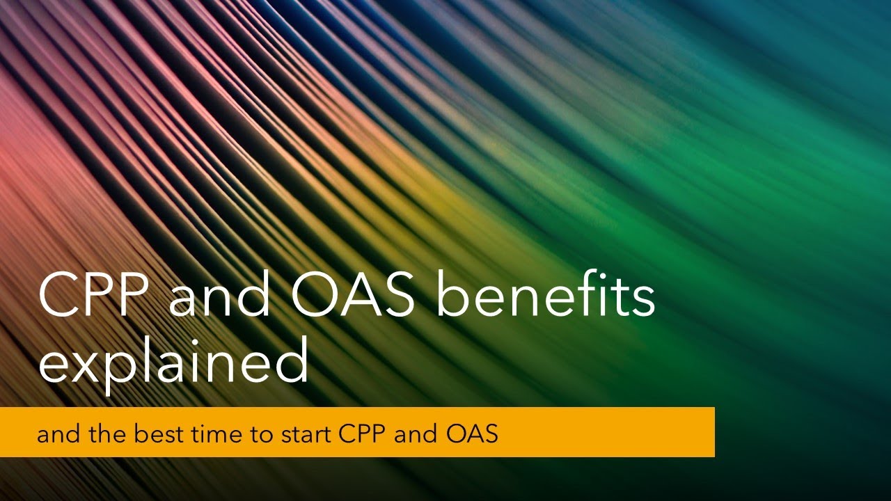 Cpp And Oas Explained Youtube