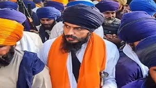 Amritpal Singh puts 3 conditions to surrender: 'No torture in police custody'