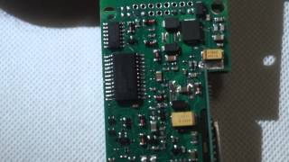 VAS 5054A AMB2300 and OKI chip Green PCB V2.24