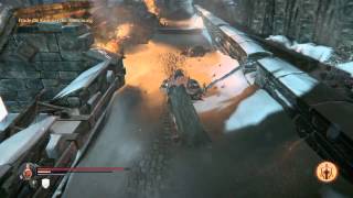 Lords of the Fallen Antanas 3 Zeichen Quest (DLC)