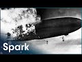 Recreating The Infamous Hindenburg Disaster | What Destroyed the Hindenburg? [4K] | Spark