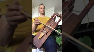 Three talharpa melodies from Hans Renqvist (1849-1906), Estonia.