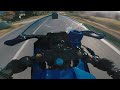 yamaha r7 full roadsitalia doublefire carbon raw sound 4k