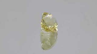 YELLOW SCAPOLITE OVAL 5 40 CARAT SCN00080