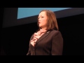 Hidden wounds: Anna Bigham at TEDxColumbiaSC