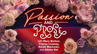 Passion and Prose: A Romance Panel