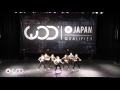 fabulous sisters 1st place – youth division world of dance japan qualifier 2016 wodjp16