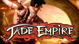 Jade Empire (2005) | HD | (Game Movie) | All Cutscenes | Full Movie | (Full Game) |