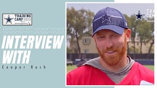 Cooper Rush: Staying Consistent | Dallas Cowboys 2023