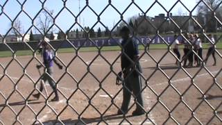 Paige Atterholt Perfect Game -- Heidelberg Softball