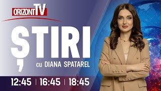 ȘTIRI 2023-07-13 | 12.45