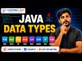 Java Programming Basics: Mastering Primitive Data Types